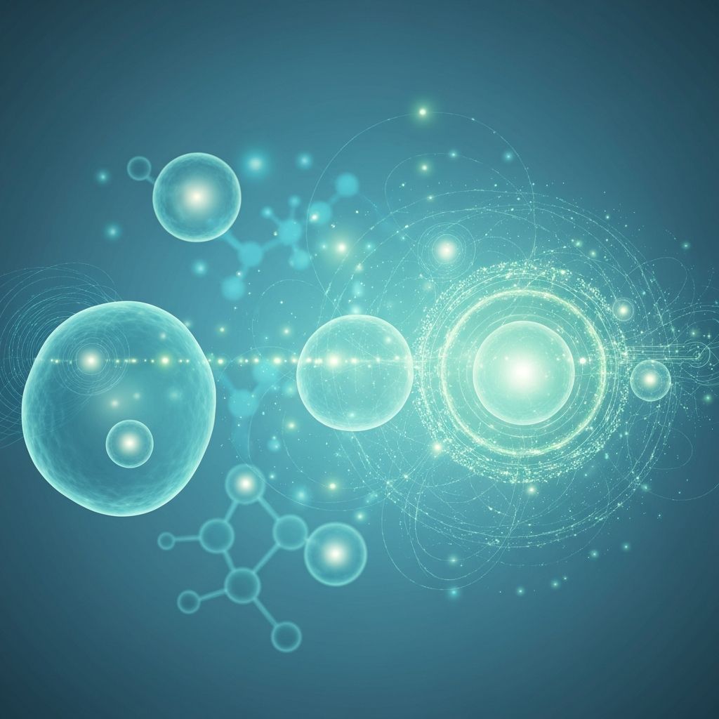 Abstract scientific visualization of energy flow